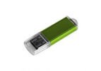 USB flash zielony