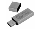 metalowy USB flash