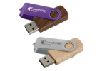 drewniany pendrive