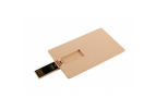 pendrive karta z nadrukiem