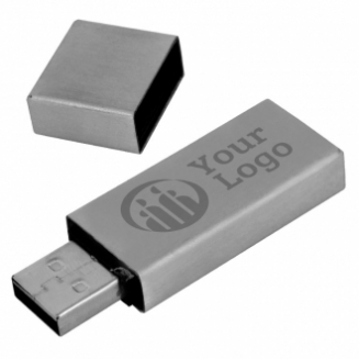 metalowy USB flash