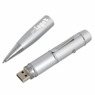 USB pendrive z długopisem