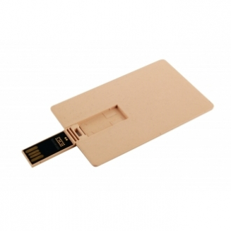 pendrive karta z nadrukiem