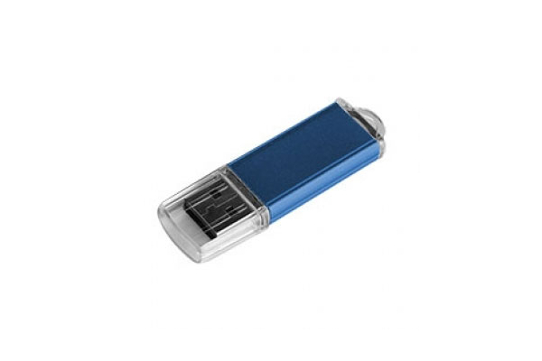 USB flash zielony