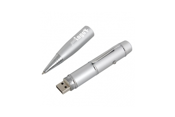 USB pendrive z długopisem