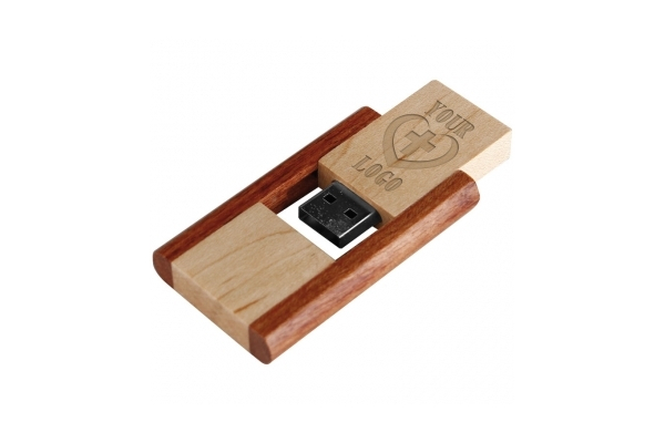 Ekologiczny pendrive 
